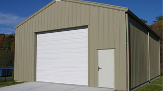 Garage Door Openers at Central Menlo Park Menlo Park, California